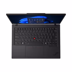 Lenovo ThinkPad T14 Gen 6 (Intel) Intel Core Ultra 5 225U Laptop 35.6 cm (14") WUXGA 16 GB DDR5-SDRAM 512 GB SSD Wi-Fi 6E (802.11ax) Windows 11 Pro English Black - Additional view 7