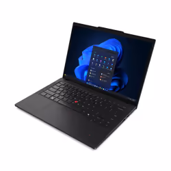 Lenovo ThinkPad T14 Gen 6 (Intel) Intel Core Ultra 5 225U Laptop 35.6 cm (14") WUXGA 16 GB DDR5-SDRAM 512 GB SSD Wi-Fi 6E (802.11ax) Windows 11 Pro English Black - Additional view 8