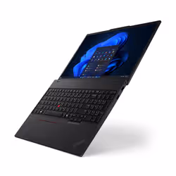 Lenovo ThinkPad T16 Gen 4 (Intel) Intel Core Ultra 5 225U Laptop 40.6 cm (16") WUXGA 16 GB DDR5-SDRAM 512 GB SSD Wi-Fi 6E (802.11ax) Windows 11 Pro English Black - Additional view 2