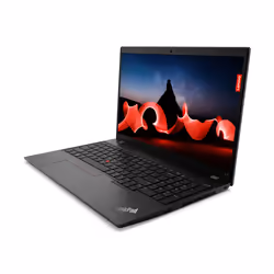 Lenovo ThinkPad L15 Gen 4 (Intel) Intel® U U300 Laptop 39.6 cm (15.6") Full HD 16 GB DDR4-SDRAM 256 GB SSD Wi-Fi 6 (802.11ax) Windows 11 Pro UK English Black