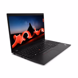Lenovo ThinkPad L15 Gen 4 (Intel) Intel® U U300 Laptop 39.6 cm (15.6") Full HD 16 GB DDR4-SDRAM 256 GB SSD Wi-Fi 6 (802.11ax) Windows 11 Pro UK English Black