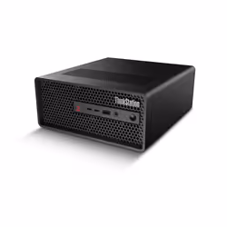 Lenovo ThinkStation P3 Ultra SFF Gen 2 Intel Core Ultra 7 265 32 GB DDR5-SDRAM 1 TB SSD Windows 11 Pro Workstation Black - Additional view 4