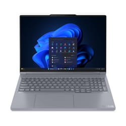 Lenovo ThinkBook 16p G6 ADR AMD Ryzen™ 9 Laptop 40.6 cm (16") WQXGA 32 GB DDR5-SDRAM 1 TB SSD NVIDIA GeForce RTX 5060 Wi-Fi 7 (802.11be) Windows 11 Pro UK English Grey