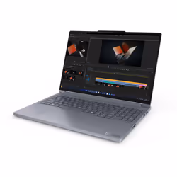 Lenovo ThinkBook 16p G6 ADR AMD Ryzen™ 9 Laptop 40.6 cm (16") WQXGA 32 GB DDR5-SDRAM 1 TB SSD NVIDIA GeForce RTX 5060 Wi-Fi 7 (802.11be) Windows 11 Pro UK English Grey