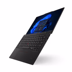 Lenovo ThinkPad X1 Carbon Gen 13 Intel Core Ultra 7 255U Laptop 35.6 cm (14") Touchscreen 2.8K 32 GB LPDDR5x-SDRAM 1 TB SSD Wi-Fi 6E (802.11ax) Windows 11 Pro UK English Black
