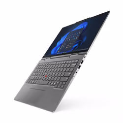 Lenovo ThinkPad X1 2-in-1 Gen 10 Intel Core Ultra 7 255U Hybrid (2-in-1) 35.6 cm (14") Touchscreen WUXGA 16 GB LPDDR5x-SDRAM 512 GB SSD Wi-Fi 6E (802.11ax) Windows 11 Pro UK English Grey - Additional view 4