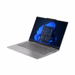 Lenovo ThinkPad X1 2-in-1 Gen 10 Intel Core Ultra 7 255U Hybrid (2-in-1) 35.6 cm (14") Touchscreen WUXGA 16 GB LPDDR5x-SDRAM 512 GB SSD Wi-Fi 6E (802.11ax) Windows 11 Pro UK English Grey - Additional view 5