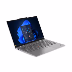 Lenovo ThinkPad X1 2-in-1 Gen 10 Intel Core Ultra 7 255U Hybrid (2-in-1) 35.6 cm (14") Touchscreen WUXGA 16 GB LPDDR5x-SDRAM 512 GB SSD Wi-Fi 6E (802.11ax) Windows 11 Pro UK English Grey - Additional view 6