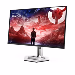 Lenovo Legion Pro 27UD-10 computer monitor 67.3 cm (26.5") 3840 x 2160 pixels 4K Ultra HD QD-OLED Black, Grey - Additional view 2
