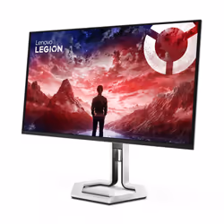Lenovo Legion Pro 27UD-10 computer monitor 67.3 cm (26.5") 3840 x 2160 pixels 4K Ultra HD QD-OLED Black, Grey - Additional view 3