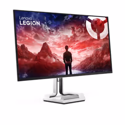 Lenovo Legion Pro 27UD-10 computer monitor 67.3 cm (26.5") 3840 x 2160 pixels 4K Ultra HD QD-OLED Black, Grey - Additional view 4