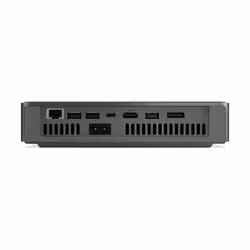 Lenovo IdeaCentre Mini 01Q8X10 X1-26-100 32 GB LPDDR5x-SDRAM 1 TB SSD Windows 11 Home Mini PC Grey - Additional view 5