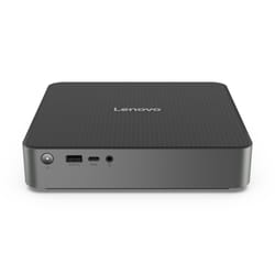 Lenovo IdeaCentre Mini 01IRH10R Intel Core 5 16 GB DDR5-SDRAM 512 GB SSD Windows 11 Home Mini PC Grey