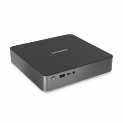 Lenovo IdeaCentre Mini 01IRH10R Intel Core 5 16 GB DDR5-SDRAM 512 GB SSD Windows 11 Home Mini PC Grey