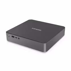 Lenovo IdeaCentre Mini 01IRH10R Intel Core 5 16 GB DDR5-SDRAM 512 GB SSD Windows 11 Home Mini PC Grey