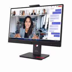 Lenovo ThinkVision T24-4v Monitor 23.8 inch Full HD IPS 120 Hz Black - Additional view 3