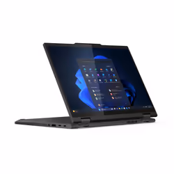 Lenovo ThinkPad T14s 2-in-1 Gen 1 Intel Core Ultra 5 225U Hybrid (2-in-1) 35.6 cm (14") Touchscreen WUXGA 16 GB LPDDR5x-SDRAM 512 GB SSD Wi-Fi 6E (802.11ax) Windows 11 Pro English Black - Additional view 2
