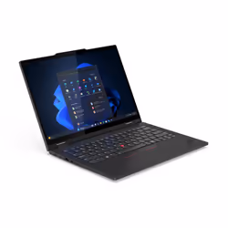 Lenovo ThinkPad T14s 2-in-1 Gen 1 Intel Core Ultra 7 255U Hybrid (2-in-1) 35.6 cm (14") Touchscreen WUXGA 16 GB LPDDR5x-SDRAM 512 GB SSD Wi-Fi 7 (802.11be) Windows 11 Pro English Black - Additional view 6