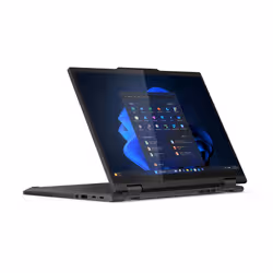 Lenovo ThinkPad T14s 2-in-1 Gen 1 Intel Core Ultra 7 255U Hybrid (2-in-1) 35.6 cm (14") Touchscreen WUXGA 16 GB 512 GB SSD Wi-Fi 7 (802.11be) Windows 11 Pro English Black - Additional view 2