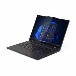 Lenovo ThinkPad T14s 2-in-1 Gen 1 Intel Core Ultra 7 255U Hybrid (2-in-1) 35.6 cm (14") Touchscreen WUXGA 16 GB 512 GB SSD Wi-Fi 7 (802.11be) Windows 11 Pro English Black - Additional view 5