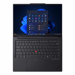 Lenovo ThinkPad E14 Gen 7 (Intel) Intel Core Ultra 5 255U Laptop 35.6 cm (14") WUXGA 16 GB DDR5-SDRAM 512 GB SSD Wi-Fi 6E (802.11ax) Windows 11 Pro UK English Black - Additional view 8