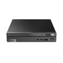 Lenovo ThinkCentre neo 50q Gen 4 Intel® Core™ i3 i3-1215U 8 GB DDR4-SDRAM 256 GB SSD Windows 11 Pro Mini PC Black