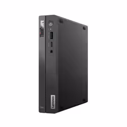 Lenovo ThinkCentre neo 50q Gen 4 Intel® Core™ i3 i3-1215U 8 GB DDR4-SDRAM 256 GB SSD Windows 11 Pro Mini PC Black - Additional view 2