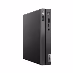 Lenovo ThinkCentre neo 50q Gen 4 Intel® Core™ i3 i3-1215U 8 GB DDR4-SDRAM 256 GB SSD Windows 11 Pro Mini PC Black - Additional view 3