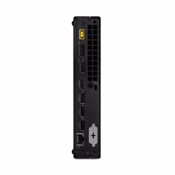 Lenovo ThinkCentre neo 50q Gen 4 Intel® Core™ i3 i3-1215U 8 GB DDR4-SDRAM 256 GB SSD Windows 11 Pro Mini PC Black - Additional view 4