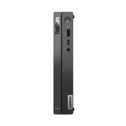 Lenovo ThinkCentre neo 50q Gen 4 Intel® Core™ i3 i3-1215U 8 GB DDR4-SDRAM 256 GB SSD Windows 11 Pro Mini PC Black - Additional view 5
