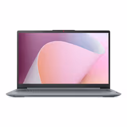 Lenovo IdeaPad Slim 3 15AMN8 AMD Ryzen™ 3 7320U Laptop 39.6 cm (15.6") Full HD 8 GB LPDDR5-SDRAM 256 GB SSD Wi-Fi 6 (802.11ax) Windows 11 Home Grey English - Additional view 2