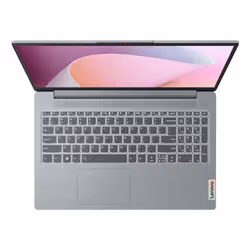 Lenovo IdeaPad Slim 3 15AMN8 AMD Ryzen™ 3 7320U Laptop 39.6 cm (15.6") Full HD 8 GB LPDDR5-SDRAM 256 GB SSD Wi-Fi 6 (802.11ax) Windows 11 Home Grey English - Additional view 5