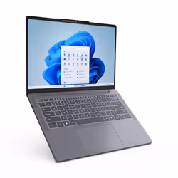 Lenovo IdeaPad Slim 3 14IRH10 Intel® Core™ i5 i5-13420H Laptop 35.6 cm (14") WUXGA 8 GB DDR5-SDRAM 512 GB SSD Wi-Fi 7 (802.11be) Windows 11 Home English Grey - Additional view 3