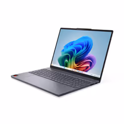 Lenovo IdeaPad Slim 3 15Q8X10 Copilot+ PC Qualcomm Snapdragon X1-26-100 Laptop 38.9 cm (15.3") WUXGA 16 GB LPDDR5x-SDRAM 256 GB SSD Wi-Fi 7 (802.11be) Windows 11 Home English Grey - Additional view 8