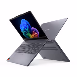 Lenovo IdeaPad Slim 3 15Q8X10 Copilot+ PC Qualcomm Snapdragon X1-26-100 Laptop 38.9 cm (15.3") WUXGA 16 GB LPDDR5x-SDRAM 1 TB SSD Wi-Fi 7 (802.11be) Windows 11 Home English Grey - Additional view 8