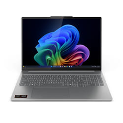 Lenovo IdeaPad Pro 5 16AKP10 Copilot+ PC AMD Ryzen AI 5 340 Laptop 40.6 cm (16") 2.8K 16 GB LPDDR5x-SDRAM 1 TB SSD NVIDIA GeForce RTX 5050 Wi-Fi 7 (802.11be) Windows 11 Home English Grey