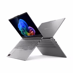 Lenovo IdeaPad Pro 5 16AKP10 Copilot+ PC AMD Ryzen AI 5 340 Laptop 40.6 cm (16") 2.8K 16 GB LPDDR5x-SDRAM 1 TB SSD NVIDIA GeForce RTX 5050 Wi-Fi 7 (802.11be) Windows 11 Home English Grey - Additional view 2