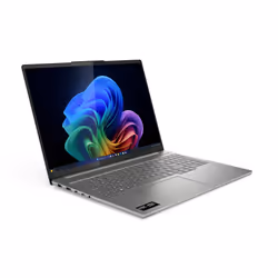 Lenovo IdeaPad Pro 5 16AKP10 Copilot+ PC AMD Ryzen AI 5 340 Laptop 40.6 cm (16") 2.8K 16 GB LPDDR5x-SDRAM 1 TB SSD NVIDIA GeForce RTX 5050 Wi-Fi 7 (802.11be) Windows 11 Home English Grey - Additional view 8