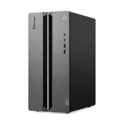 Lenovo LOQ Tower 17IAX10 Intel Core Ultra 7 255HX 16 GB DDR5-SDRAM 1 TB SSD NVIDIA GeForce RTX 5060 Windows 11 Home PC Black