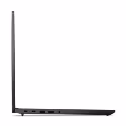 Lenovo ThinkPad E16 Gen 1 (Intel) Intel® Core™ i3 i3-1315U Laptop 40.6 cm (16") WUXGA 8 GB DDR4-SDRAM 256 GB SSD Wi-Fi 6 (802.11ax) Windows 11 Pro UK English Black - Additional view 6