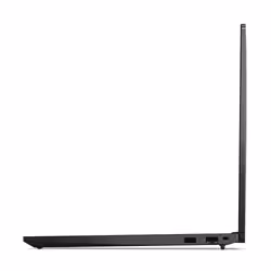 Lenovo ThinkPad E16 Gen 1 (Intel) Intel® Core™ i3 i3-1315U Laptop 40.6 cm (16") WUXGA 8 GB DDR4-SDRAM 256 GB SSD Wi-Fi 6 (802.11ax) Windows 11 Pro UK English Black - Additional view 7