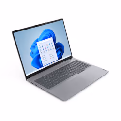 Lenovo ThinkBook 21KK00B9UK laptop AMD Ryzen™ 5 7330U 40.6 cm (16") WUXGA 16 GB DDR4-SDRAM 256 GB SSD Wi-Fi 6 (802.11ax) Windows 11 Pro UK English Grey