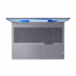 Lenovo ThinkBook 21KK00B9UK laptop AMD Ryzen™ 5 7330U 40.6 cm (16") WUXGA 16 GB DDR4-SDRAM 256 GB SSD Wi-Fi 6 (802.11ax) Windows 11 Pro UK English Grey - Additional view 8