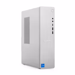 Lenovo IdeaCentre Tower 08IRR9 Intel® Core™ i3 i3-14100 8 GB DDR5-SDRAM 512 GB SSD Windows 11 Home PC Grey - Additional view 2
