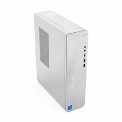 Lenovo IdeaCentre Tower 08IRR9 Intel® Core™ i3 i3-14100 8 GB DDR5-SDRAM 512 GB SSD Windows 11 Home PC Grey - Additional view 5