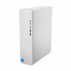 Lenovo IdeaCentre Tower 08IRR9 Intel® Core™ i3 i3-14100 8 GB DDR5-SDRAM 512 GB SSD Windows 11 Home PC Grey - Additional view 8
