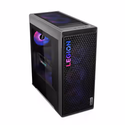 Lenovo Legion T7 34IAS10 Intel Core Ultra 7 265K 32 GB DDR5-SDRAM 1 TB SSD NVIDIA GeForce RTX 5070 Ti Windows 11 Home Tower PC Grey