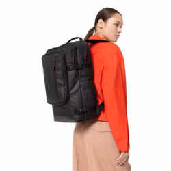 Eastpak TECUM L backpack City backpack Black Polyester - Additional view 2