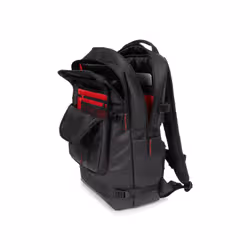 Eastpak TECUM L backpack City backpack Black Polyester - Additional view 3
