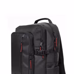 Eastpak TECUM L backpack City backpack Black Polyester - Additional view 5